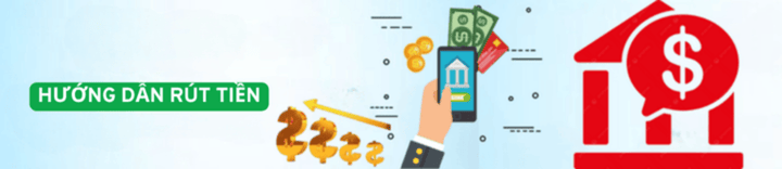 Hướng dẫn cách rút tiền de88