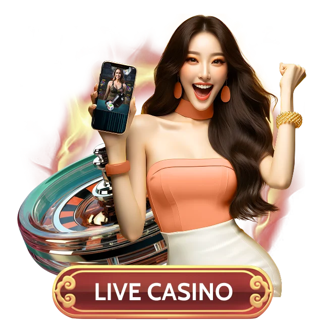 Sảnh live casino trực tuyến de88